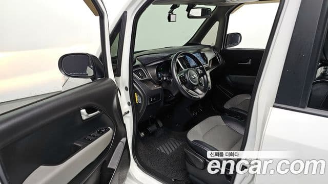 Kia The / новый New Ray Prestige, 2021 11