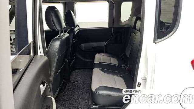 Kia The / новый New Ray Prestige, 2021 12