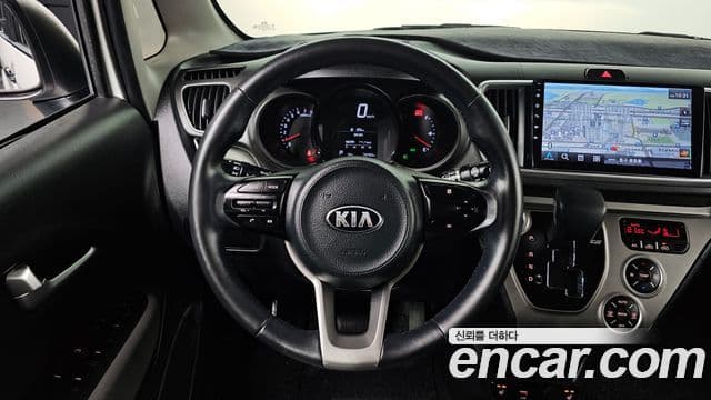 Kia The / новый New Ray Prestige, 2021 13