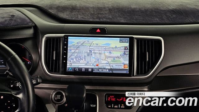 Kia The / новый New Ray Prestige, 2021 14