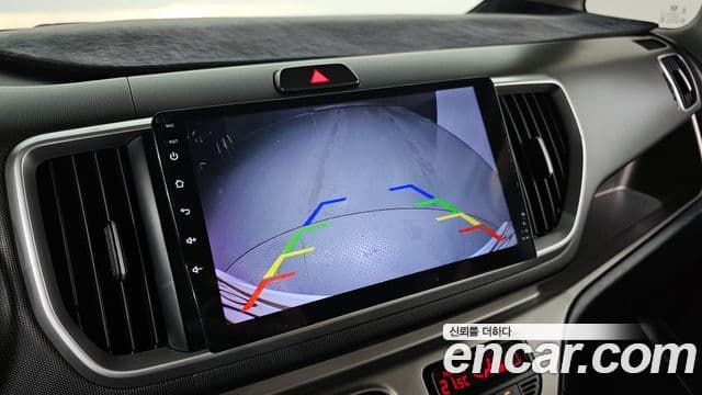 Kia The / новый New Ray Prestige, 2021 15