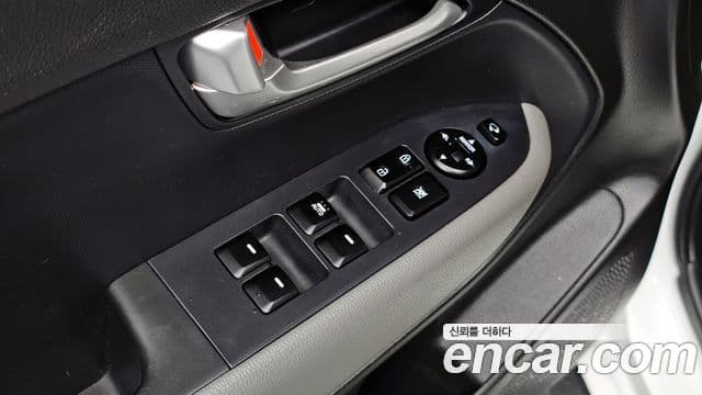 Kia The / новый New Ray Prestige, 2021 17