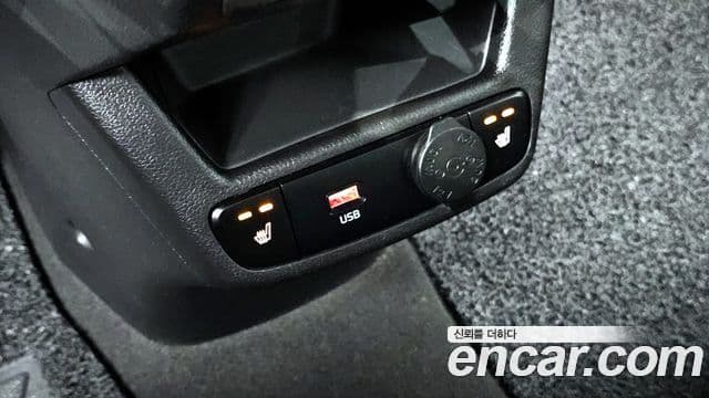 Kia The / новый New Ray Prestige, 2021 18