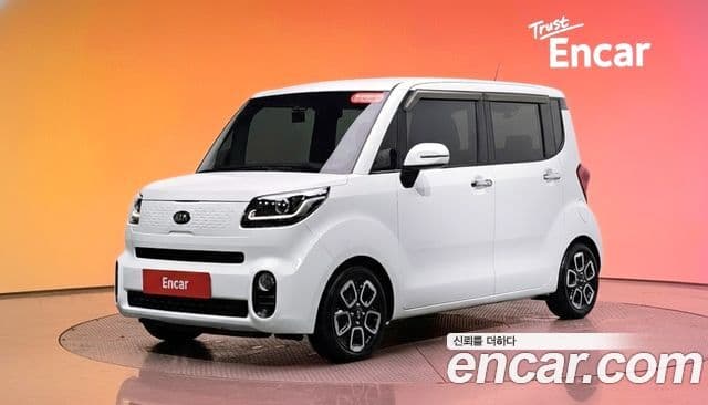 Kia The / новый New Ray Prestige, 2021 1