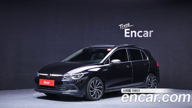 Volkswagen Гольф 8세대 Prestige, 2023 1