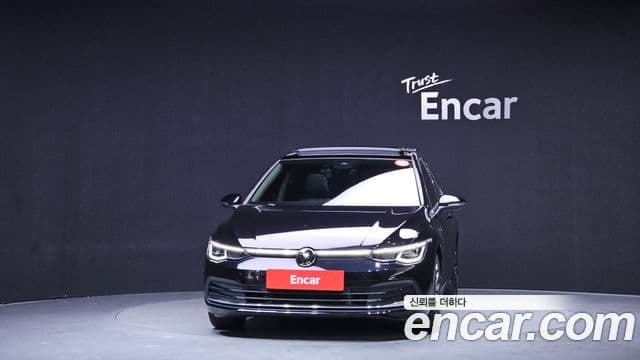 Volkswagen Гольф 8세대 Prestige, 2023 3