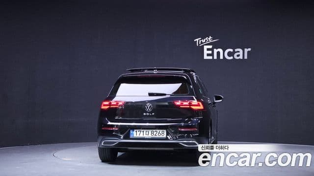 Volkswagen Гольф 8세대 Prestige, 2023 4