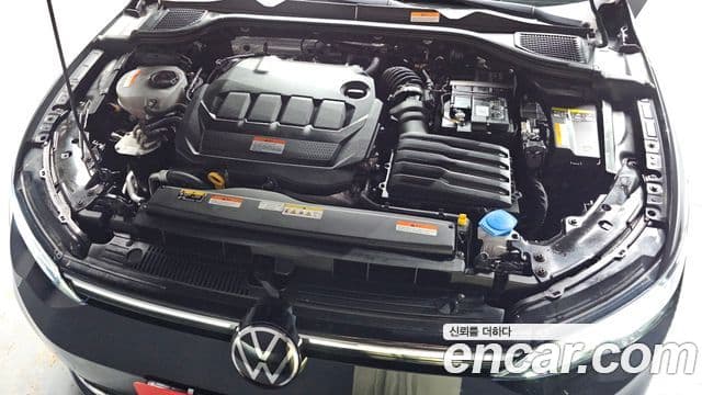 Volkswagen Гольф 8세대 Prestige, 2023 6