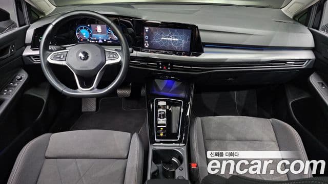 Volkswagen Гольф 8세대 Prestige, 2023 7