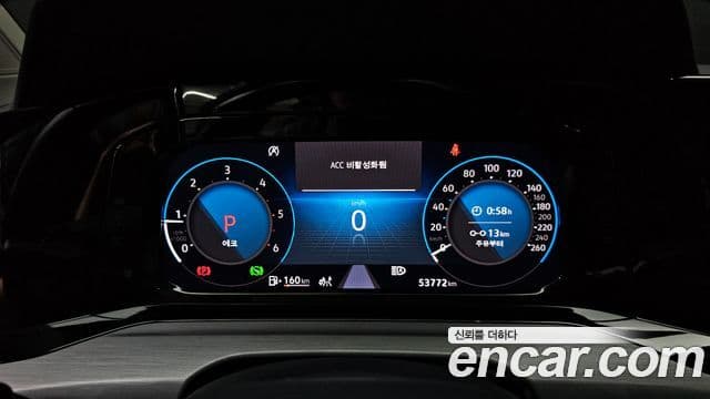 Volkswagen Гольф 8세대 Prestige, 2023 8