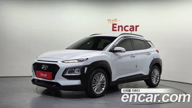 Hyundai Kona Modern pop, 2018 1