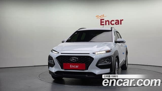Hyundai Kona Modern pop, 2018 3