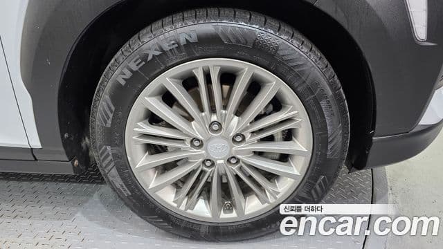 Hyundai Kona Modern pop, 2018 все фото