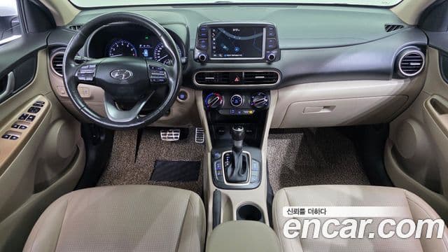 Hyundai Kona Modern pop, 2018 7