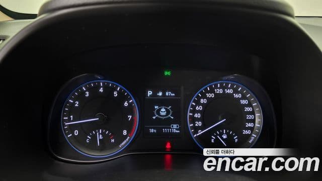 Hyundai Kona Modern pop, 2018 8