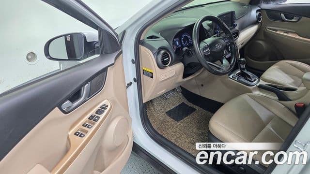 Hyundai Kona Modern pop, 2018 11