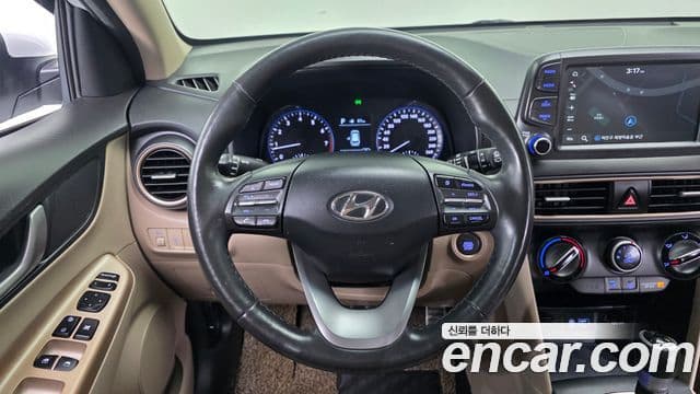 Hyundai Kona Modern pop, 2018 14