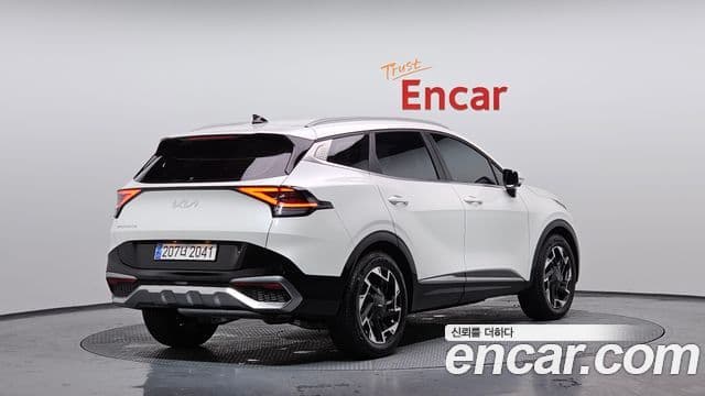 Kia Sportage 5세대 Signature, 2024 2