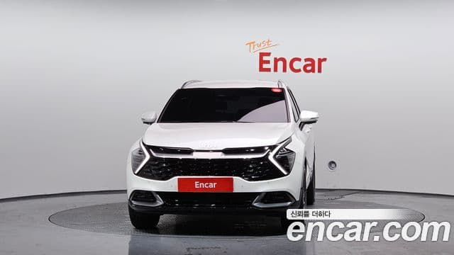 Kia Sportage 5세대 Signature, 2024 3