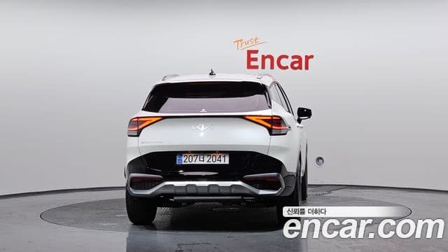 Kia Sportage 5세대 Signature, 2024 4