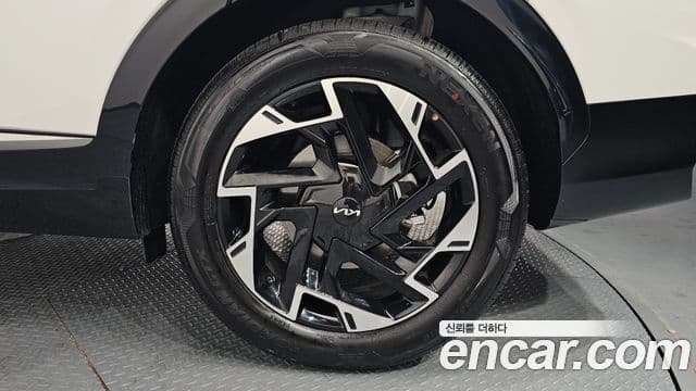 Kia Sportage 5세대 Signature, 2024 все фото