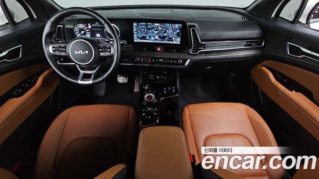 Kia Sportage 5세대 Signature, 2024 7