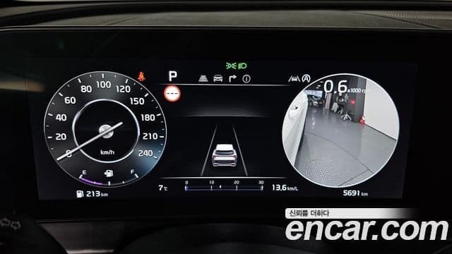 Kia Sportage 5세대 Signature, 2024 8