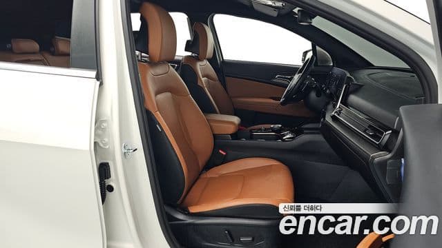 Kia Sportage 5세대 Signature, 2024 10