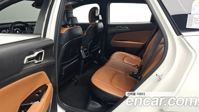 Kia Sportage 5세대 Signature, 2024 12