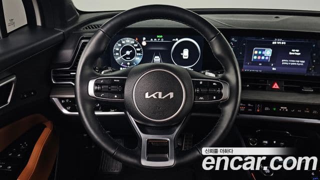 Kia Sportage 5세대 Signature, 2024 13