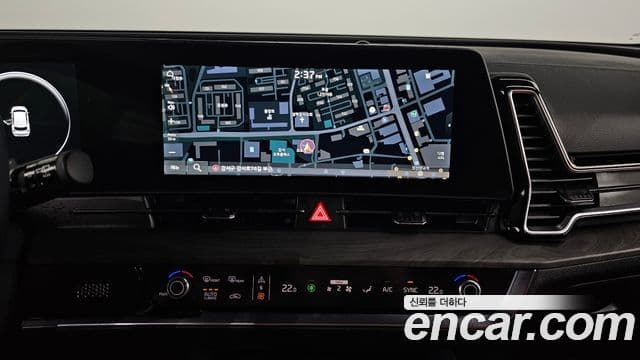 Kia Sportage 5세대 Signature, 2024 14