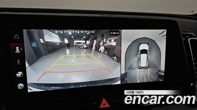 Kia Sportage 5세대 Signature, 2024 15