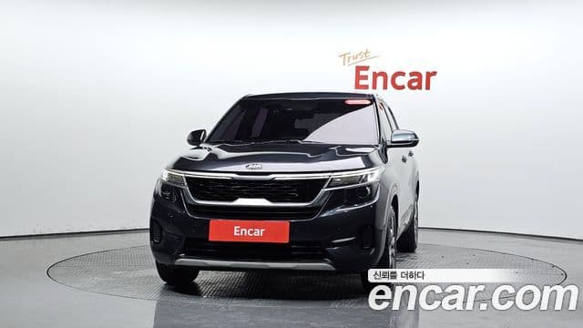 Kia Seltos Prestige, 2021 3