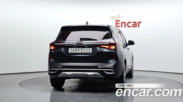 Kia Seltos Prestige, 2021 4