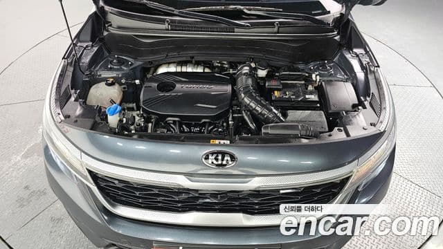 Kia Seltos Prestige, 2021 6