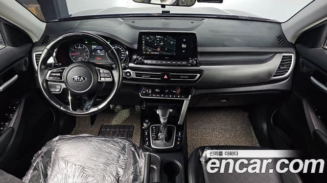 Kia Seltos Prestige, 2021 7