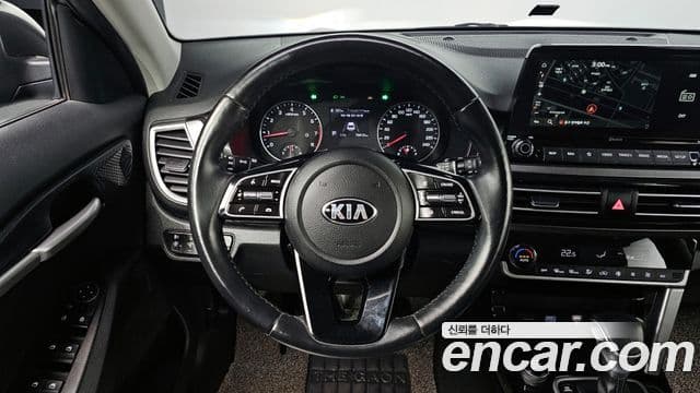 Kia Seltos Prestige, 2021 13