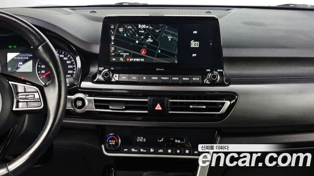 Kia Seltos Prestige, 2021 15