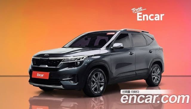 Kia Seltos Prestige, 2021 1