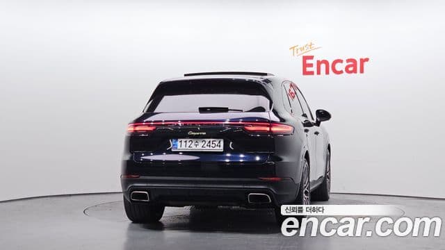 Porsche Cayenne (PO536) 3.0 E-гибрид, 2021 4