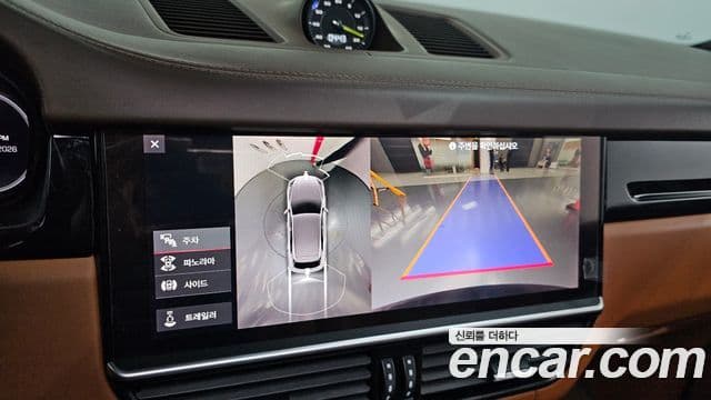 Porsche Cayenne (PO536) 3.0 E-гибрид, 2021 16