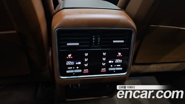 Porsche Cayenne (PO536) 3.0 E-гибрид, 2021 18