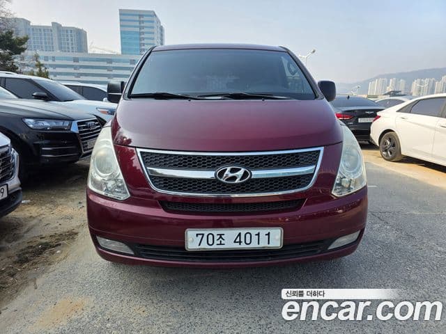 Hyundai Grand Starex CVX Premium, 2008 1