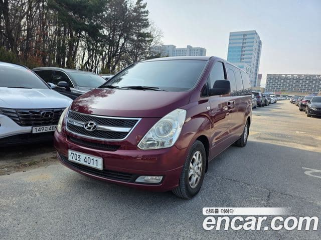 Hyundai Grand Starex CVX Premium, 2008 2