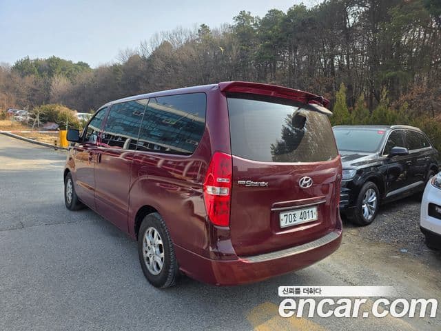 Hyundai Grand Starex CVX Premium, 2008 3