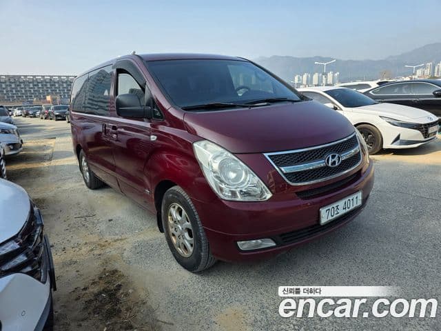 Hyundai Grand Starex CVX Premium, 2008 6