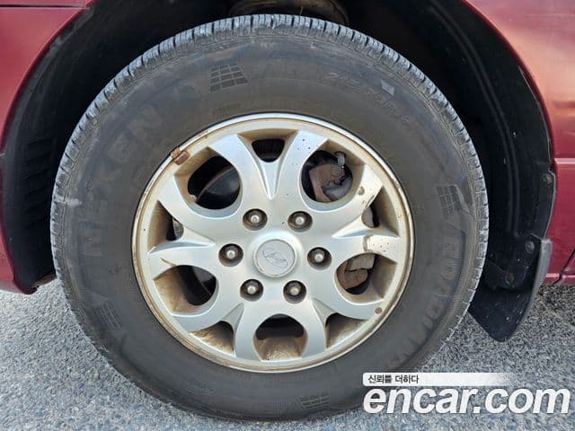 Hyundai Grand Starex CVX Premium, 2008 7