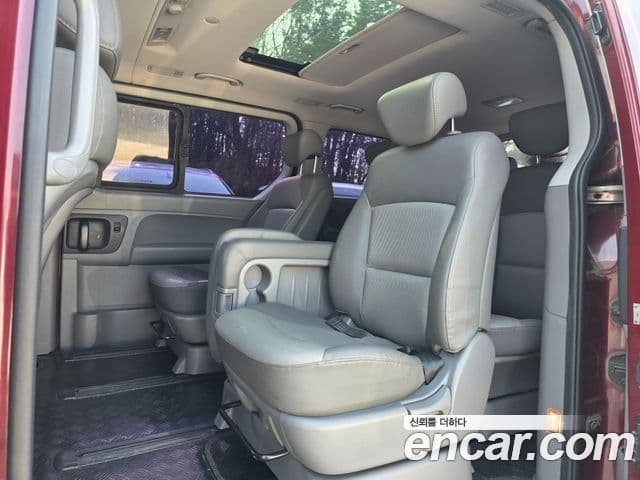 Hyundai Grand Starex CVX Premium, 2008 8