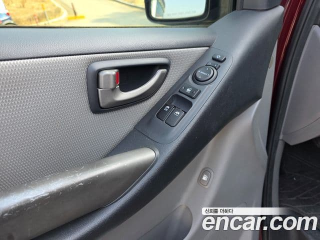 Hyundai Grand Starex CVX Premium, 2008 9