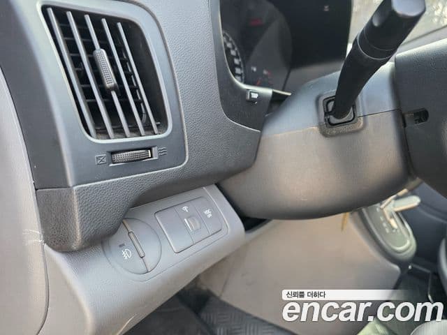 Hyundai Grand Starex CVX Premium, 2008 10